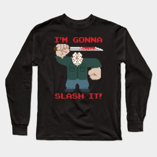 Slash-It Jason Long Sleeve T-Shirt